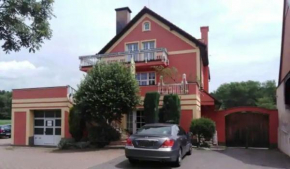 Penzion Červený mlýn, Rakovník